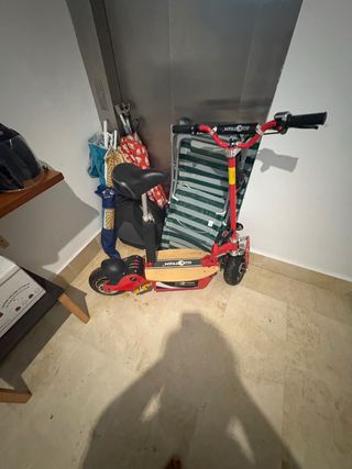 Patín eléctrico ECOXTREM