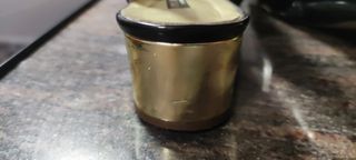 Sandalias Pucci Verdi charol negro