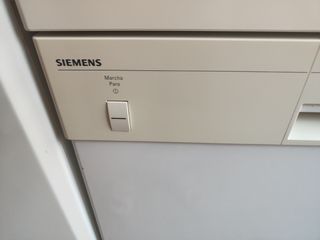 Lavavajillas Siemens of Spain