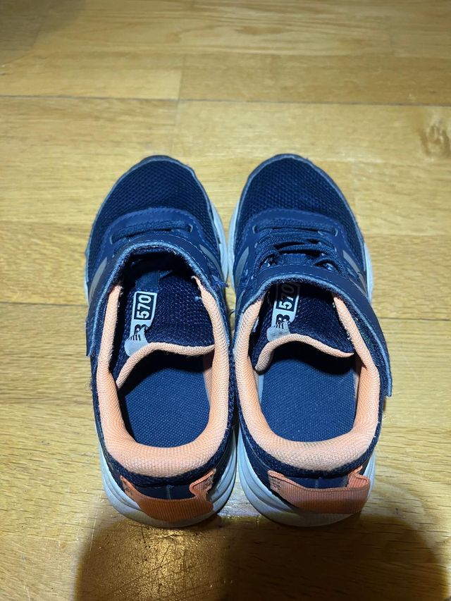 Zapatillas New Balance T30 niño