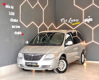 Chrysler Voyager ¡IMPECABLE!