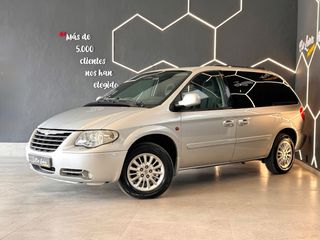 Chrysler Voyager ¡IMPECABLE!