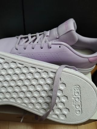 Zapatillas Adidas Advantage 2.0 - Lila