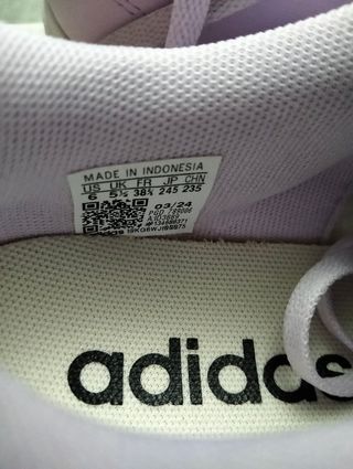 Zapatillas Adidas Advantage 2.0 - Lila