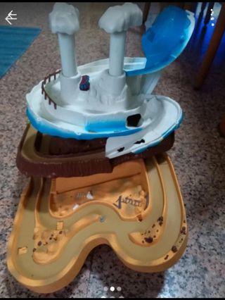 Micromachines Ghiaccio