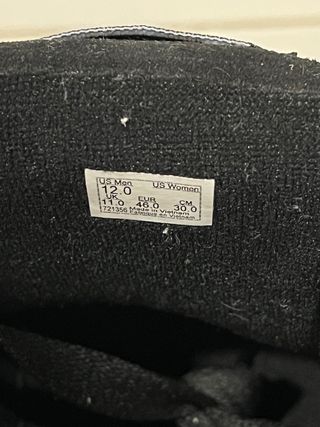 Zapatillas Vans Upland Negras