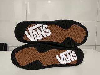 Zapatillas Vans Upland Negras