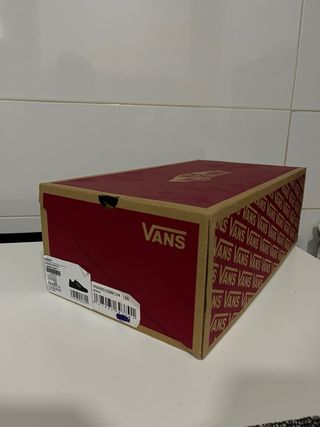 Zapatillas Vans Upland Negras