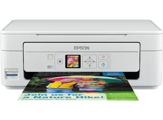 Epson XP-345 + 5 cartuchos
