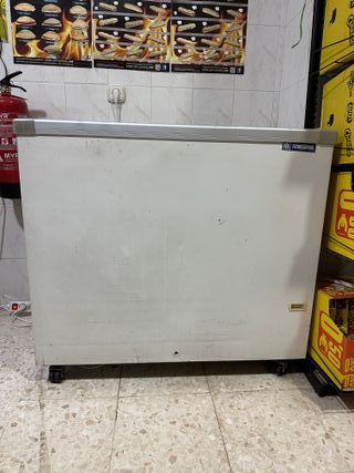 Congelador arcón Tecnicontrol