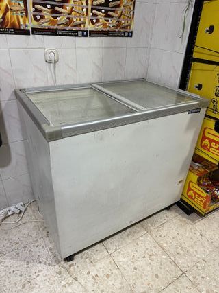 Congelador arcón Tecnicontrol