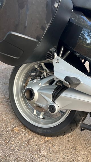 BMW 1200RT - Moto turismo