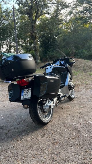 BMW 1200RT - Moto turismo