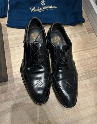 Zapatos Brooks Brothers 8(41 ) impecables 