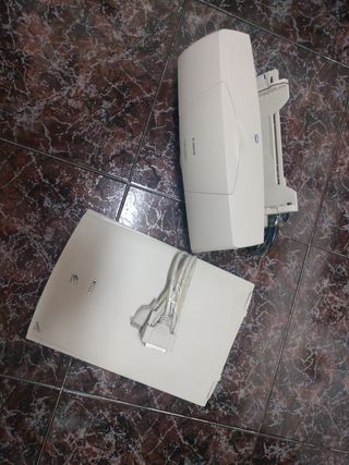 Impresora y Escáner Canon