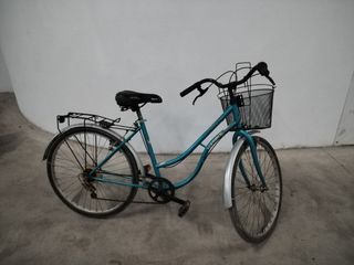 Bicicleta paseo Topbike