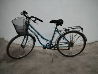Bicicleta paseo Topbike