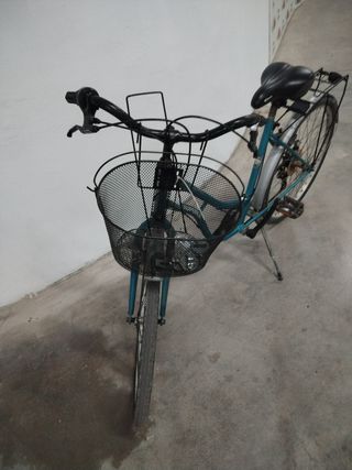 Bicicleta paseo Topbike