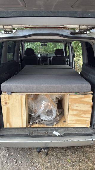 Mercedes-Benz Vito 2004