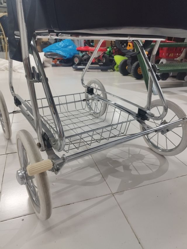 Carro bebé Arrué Katia oro