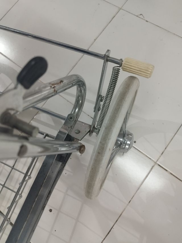 Carro bebé Arrué Katia oro