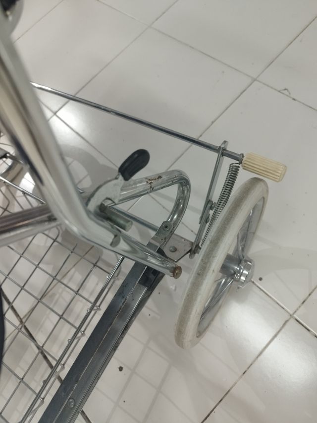 Carro bebé Arrué Katia oro