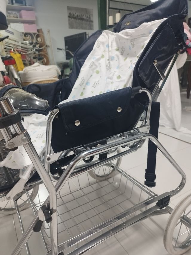 Carro bebé Arrué Katia oro