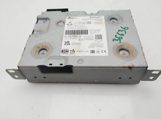 Sistema audio radio citroen 9844106080 c4 9076568