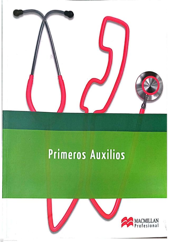 Primeros Auxilios