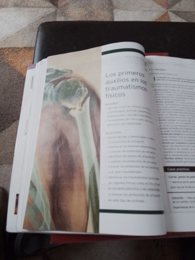 Primeros Auxilios