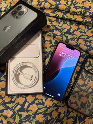 iPhone 13 Pro Verde - Nuevo