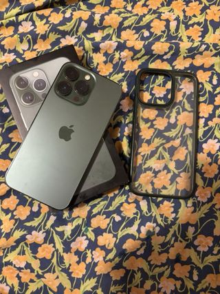 iPhone 13 Pro Verde - Nuevo