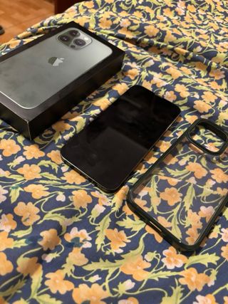 iPhone 13 Pro Verde - Nuevo