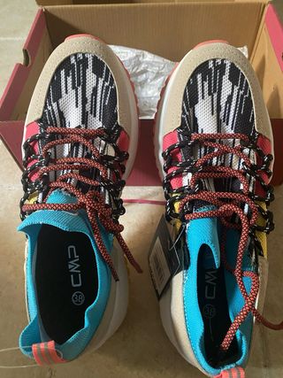 Zapatillas CMP 38 - Multicolor