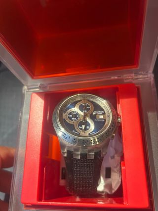 Orologio automatico Swatch Chrono