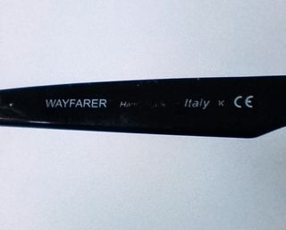 Gafas Ray Ban - Negras