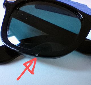 Gafas Ray Ban - Negras