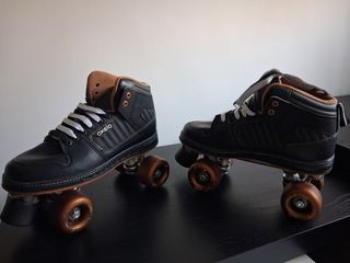 Patines Oxelo Quad Talla 41