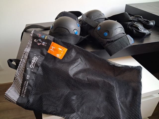 Patines Oxelo Quad Talla 41