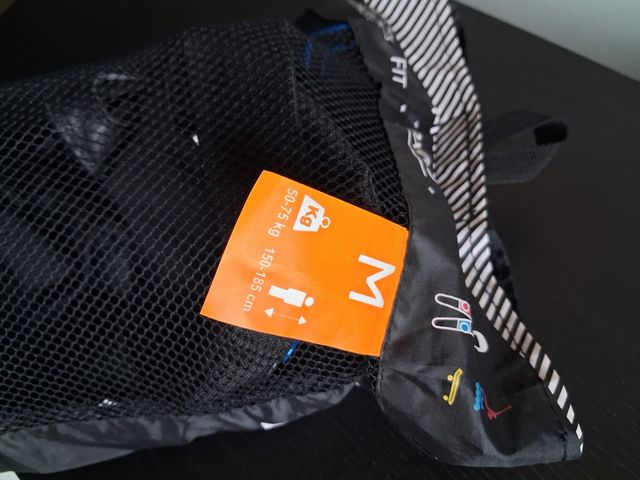 Patines Oxelo Quad Talla 41