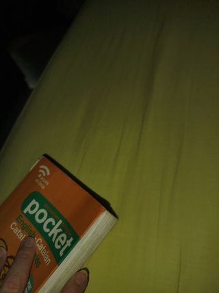 Diccionari Pocket English-Catalan / Català-Anglès