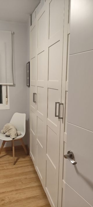 Puertas armario ikea 