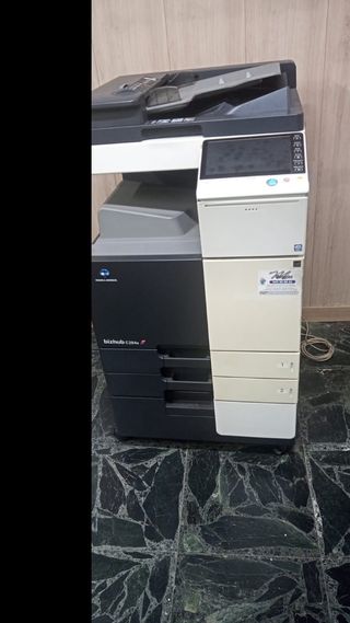 Konica Minolta Bizhub C284e Impresora