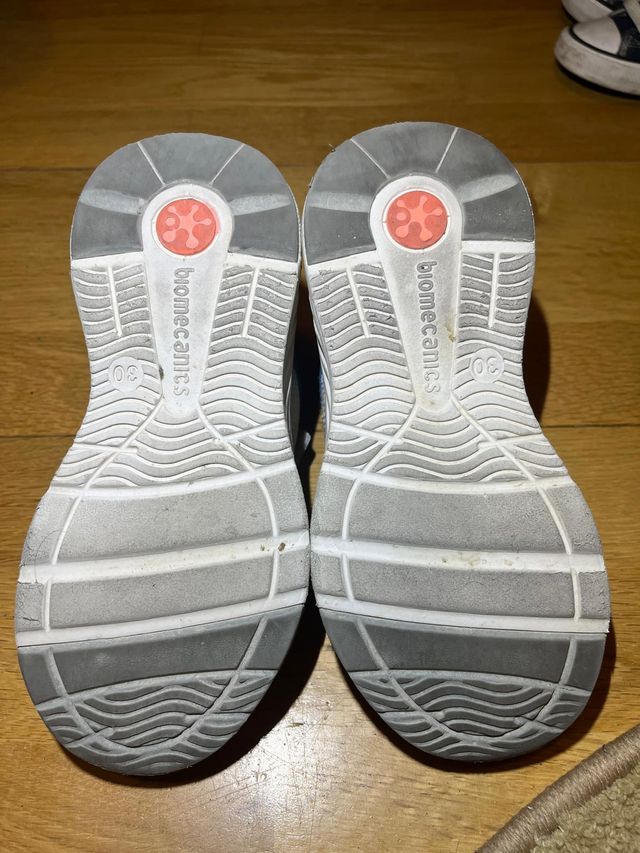 Zapatillas Biomecanics T30 niño