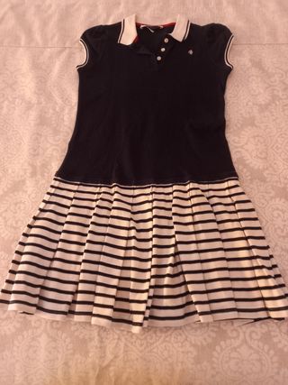 Vestido niña Pili Carrera 
