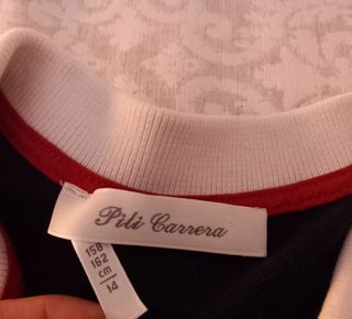 Vestido niña Pili Carrera 

