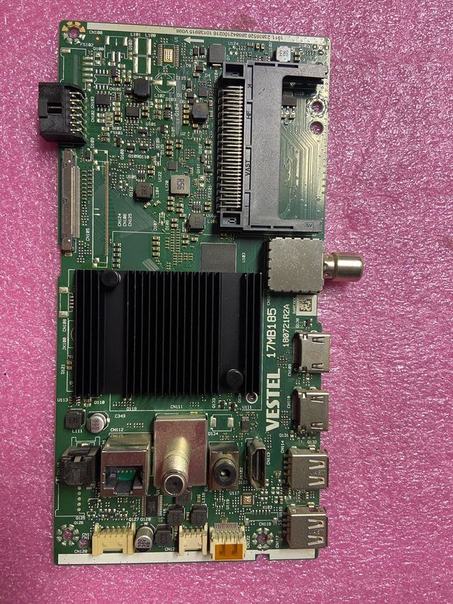 Placa base Tv HITACHI 50HAK5450