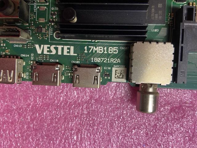 Placa base Tv HITACHI 50HAK5450