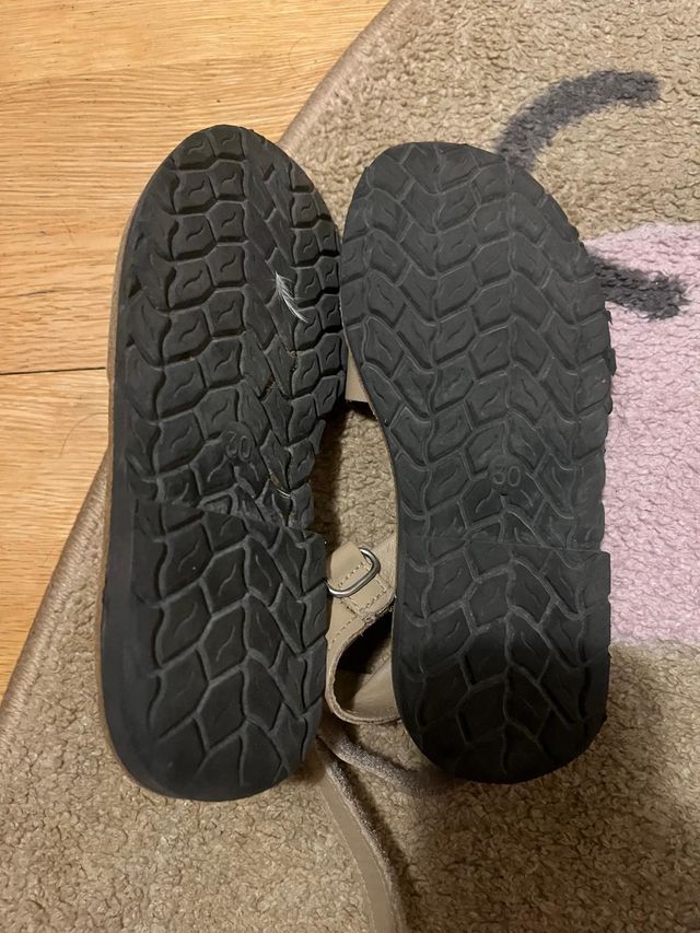 Sandalias Piel PISAMONAS nº30