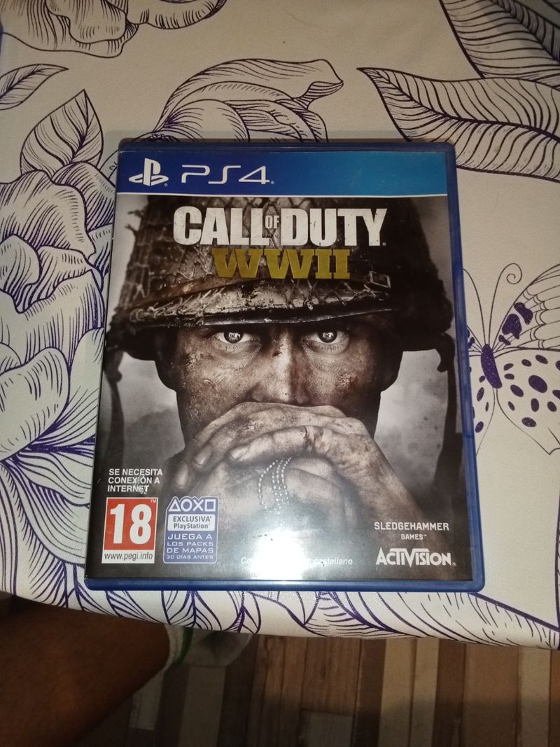 Imagen de Call of Duty WWII - PS4